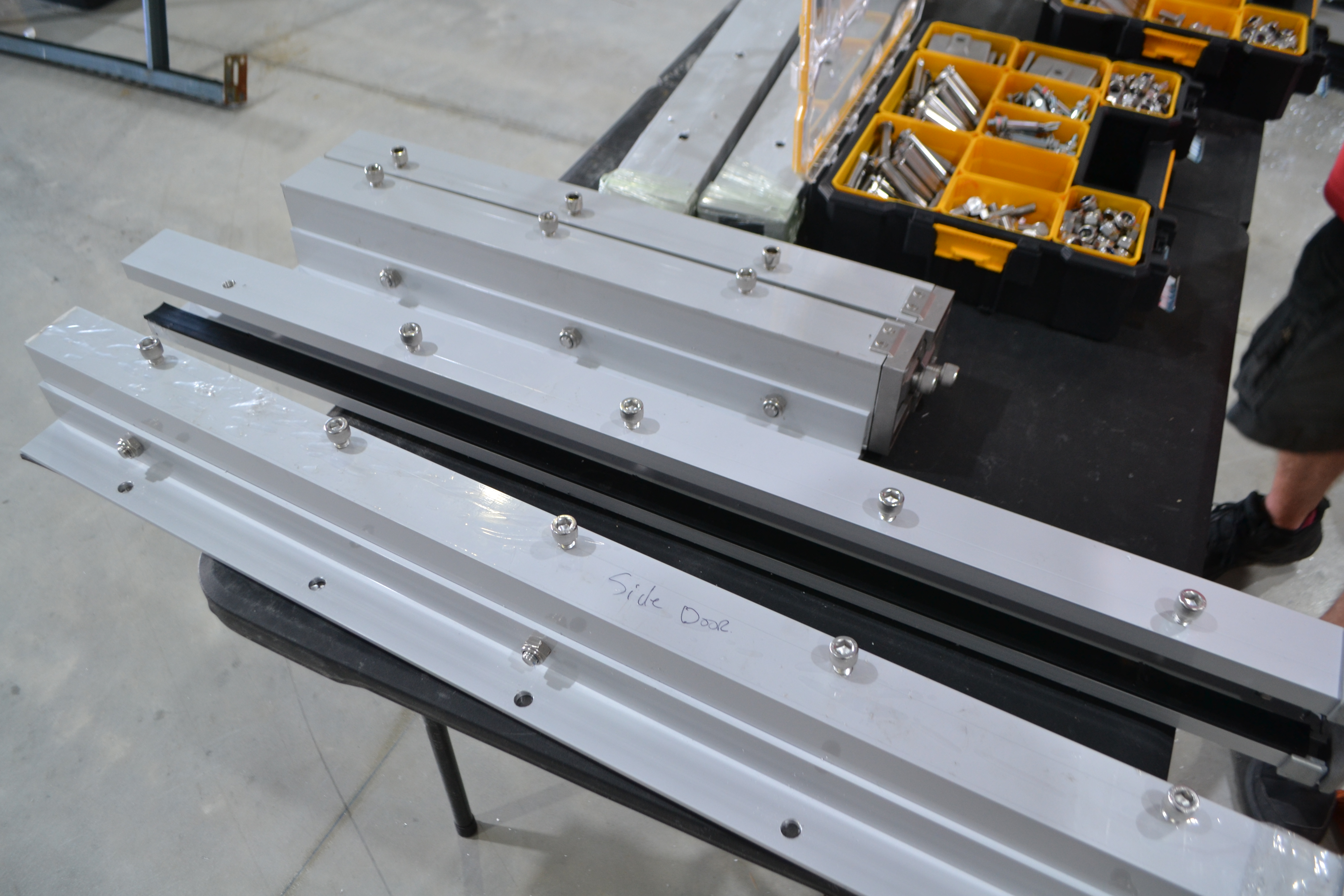 Rubicon flood panels manufacturing in Florida