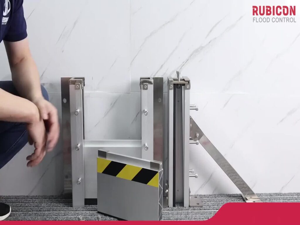 Easy Installation Flood Protection